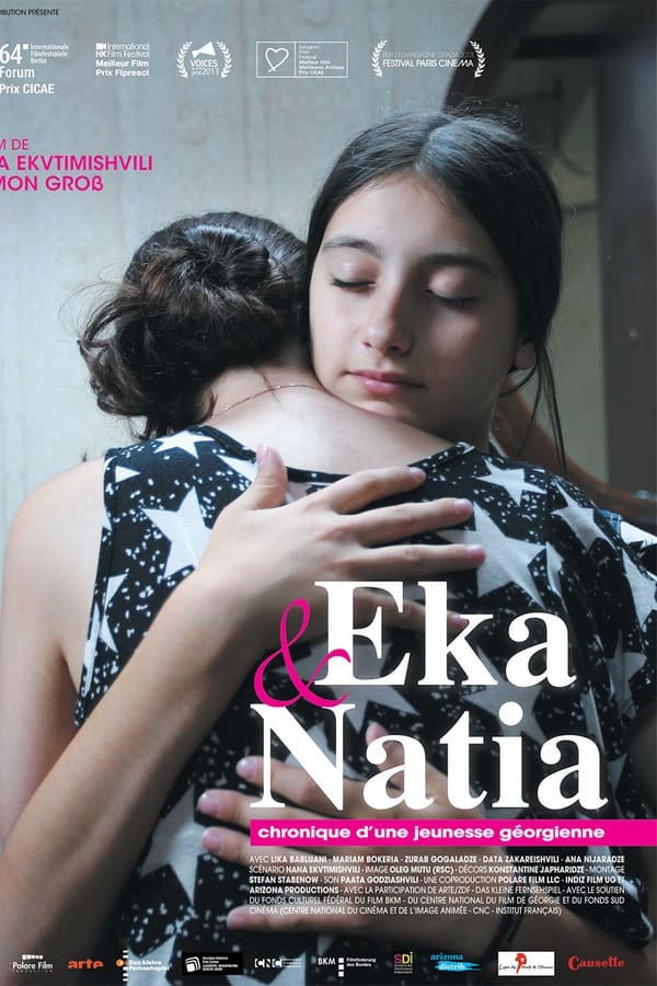 Eka et Natia, Chronique d’une jeunesse géorgienne