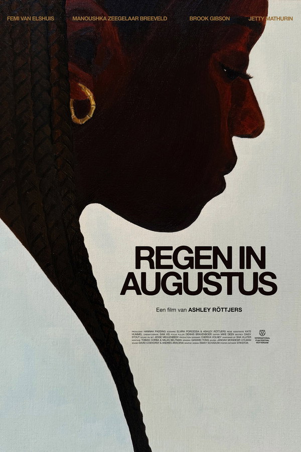 Regen in augustus