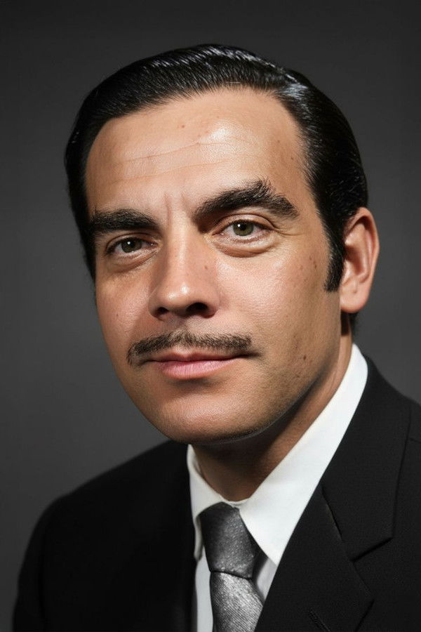 Ayhan Işık's headshot