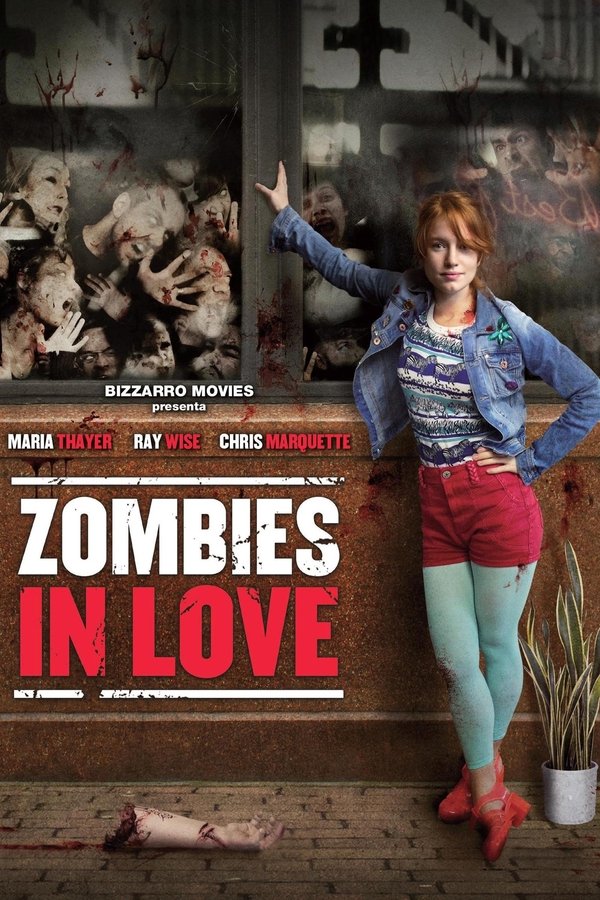 Zombies in Love (2015)