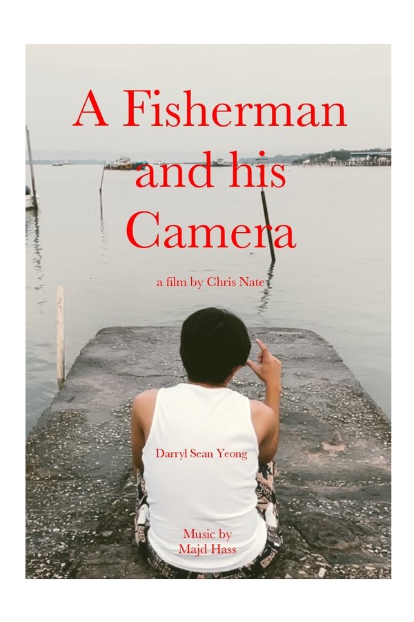 A Fisherman and his Camera