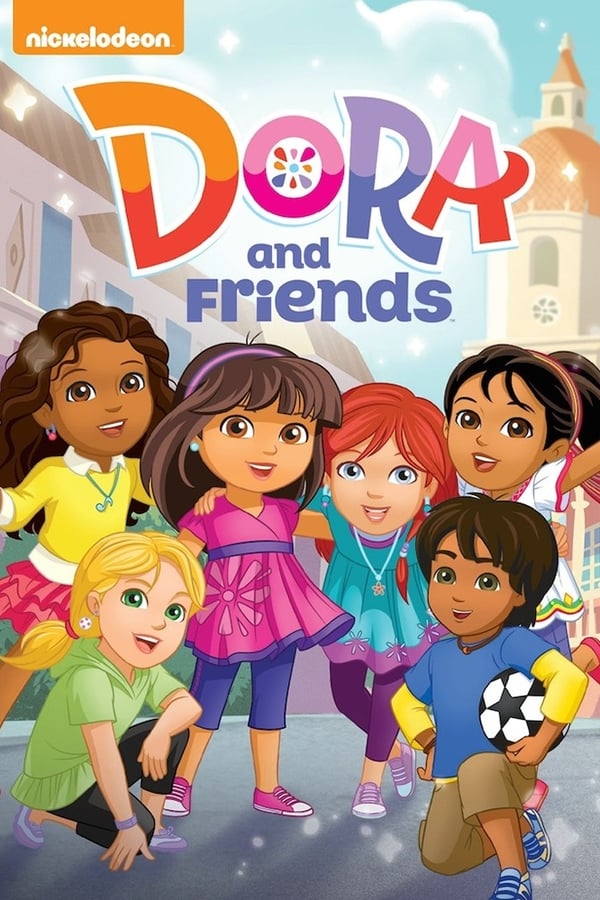 Dora and Friends : Au cœur de la ville