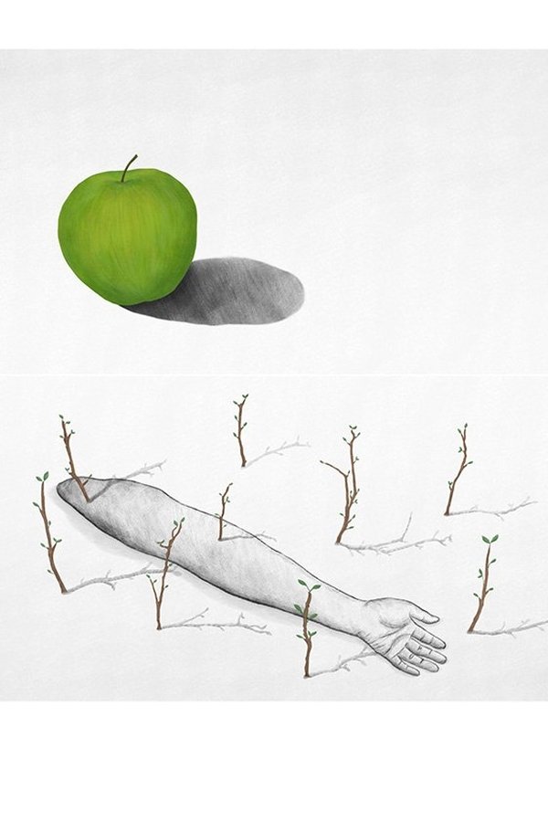 The Figure of Unconscious Mind