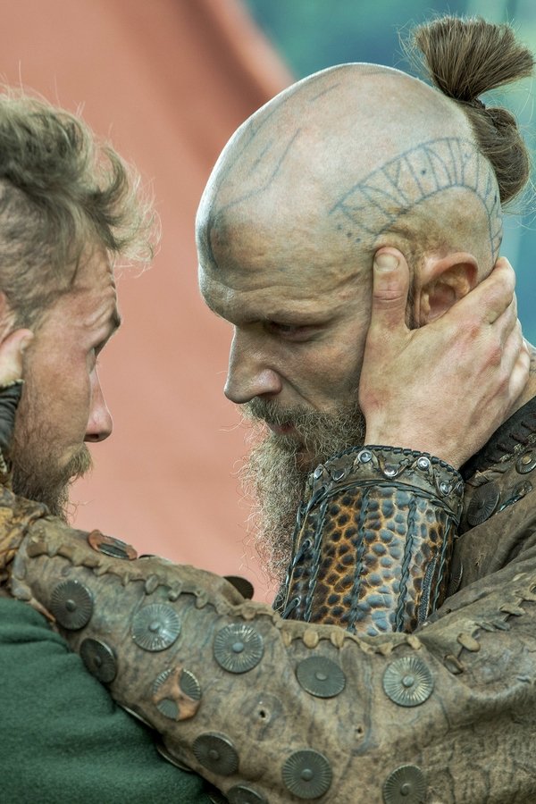 Vikings – S05E01 – Il re pescatore