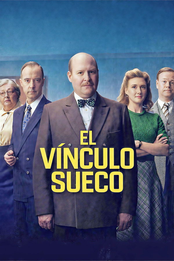 El vínculo sueco (2026) Latino Full HD WEB-DL 1080p