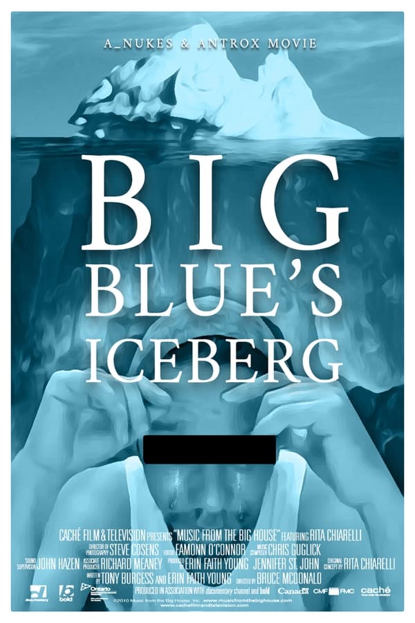 Big Blue’s Iceberg