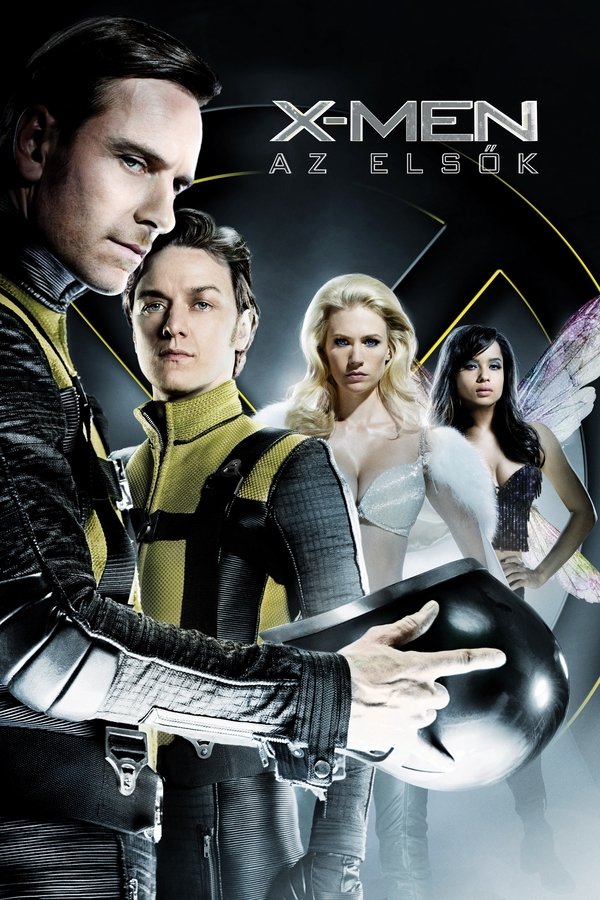 X-Men - Az elsők