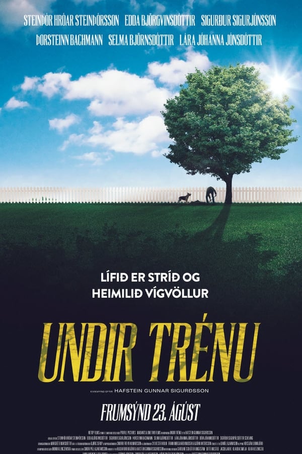 TVplus NL - Undir trénu (2017)