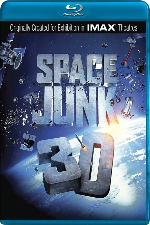 IMAX: Space Junk 3D