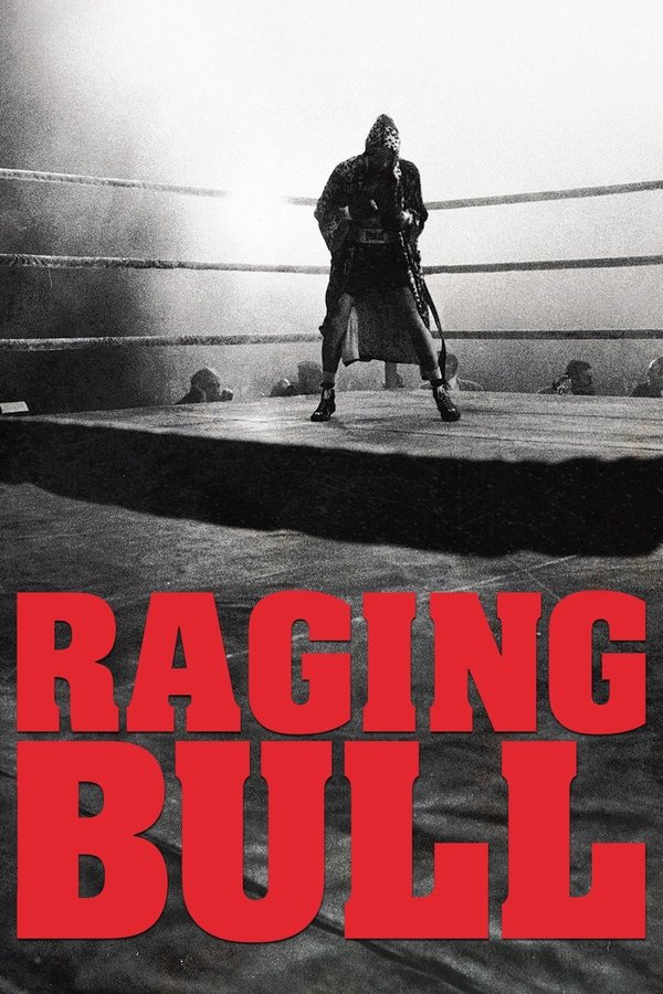 The life of boxer Jake LaMotta, whose violence and temper that led him to the top in the ring destroyed his life outside of it.