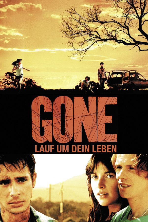 DE - Gone - Lauf um dein Leben (2006)
