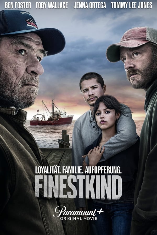 DE - Finestkind (2023)