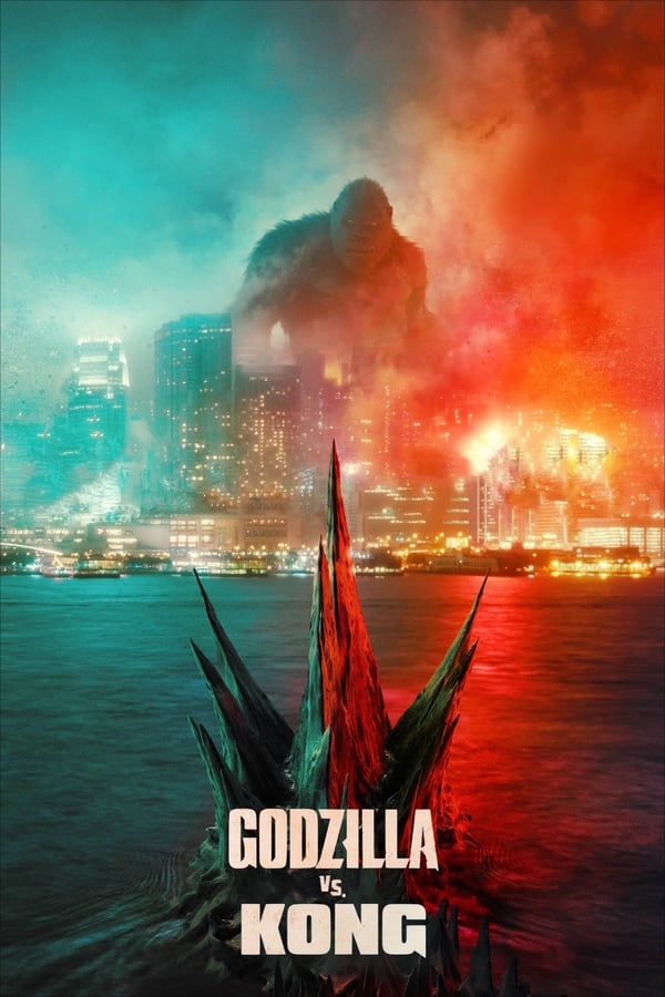 Godzilla vs. Kong (2021) Pelicula Completa Español Latino Online Descarga