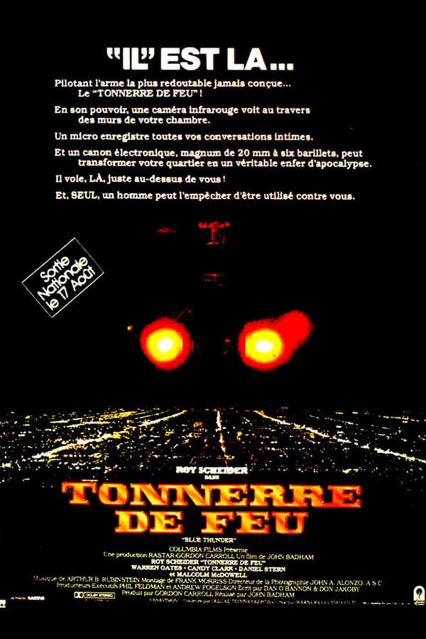 Tonnerre de feu