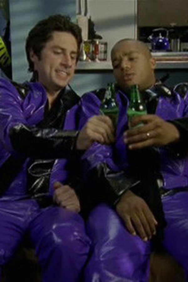 Scrubs – Medici ai primi ferri – S04E03 – Il mio nuovo gioco