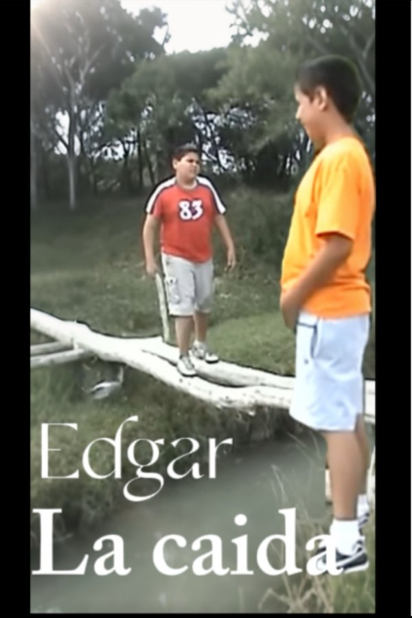 La caída de Edgar poster