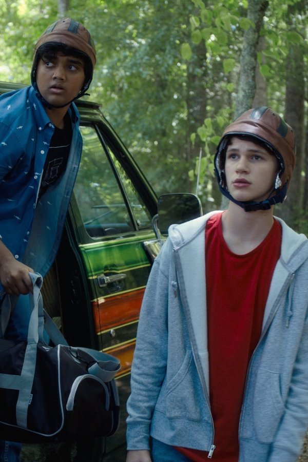 Just Beyond – S01E02 – Genitori Da Marte, Figli Da Venere