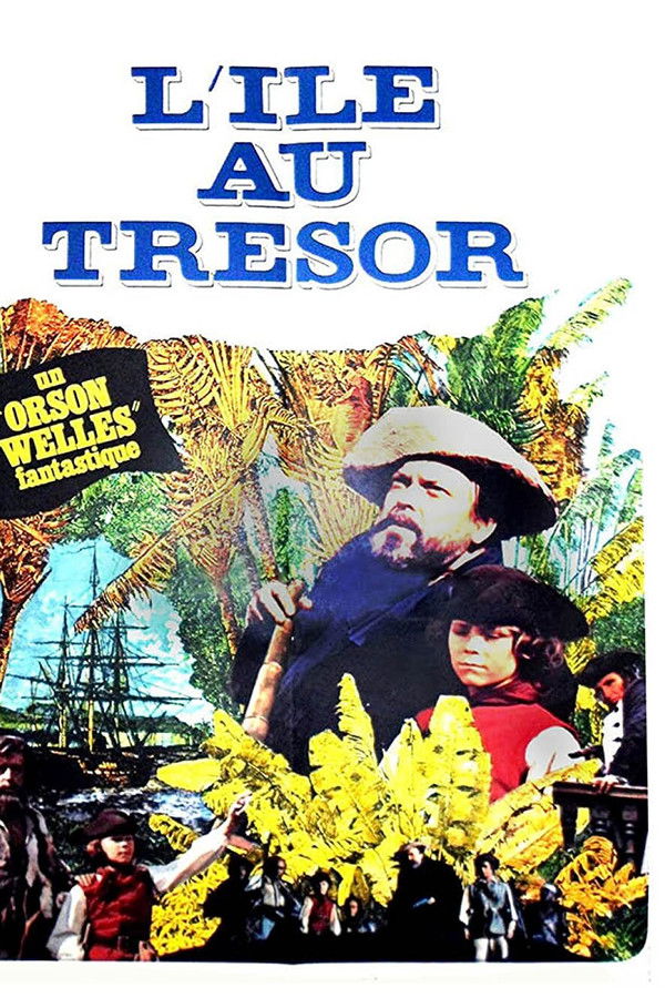 L’Île au trésor