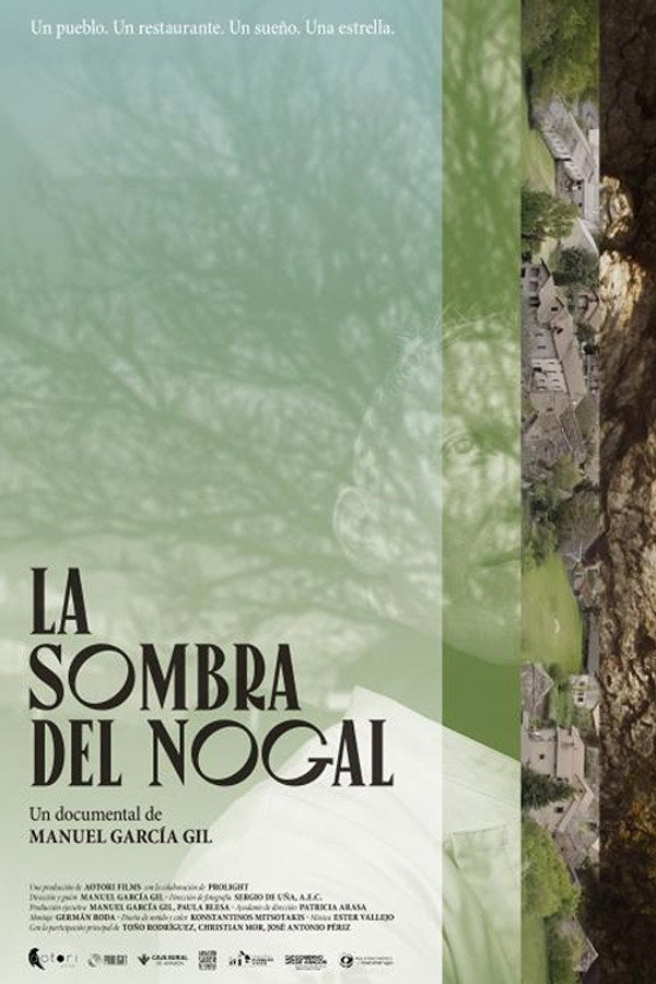 La sombra del nogal