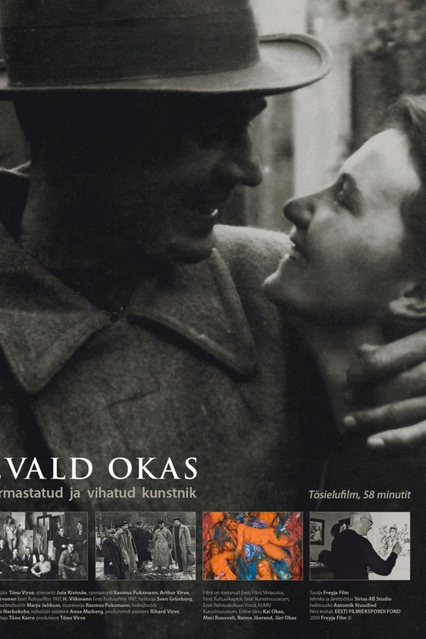 Evald Okas