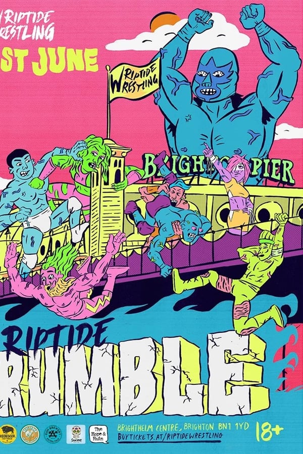 RIPTIDE: Rumble