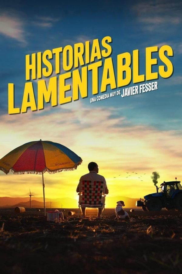 Historias lamentables (2020) 720p WEBRip Dual Audio [Unofficial Dubbed] Hindi-Spanish x264 AAC