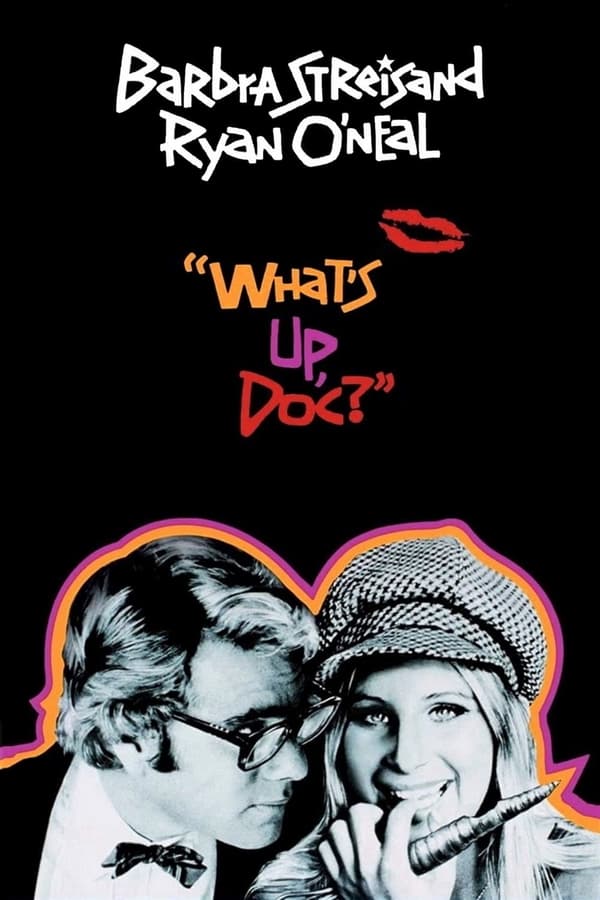 What's Up, Doc? (1972)