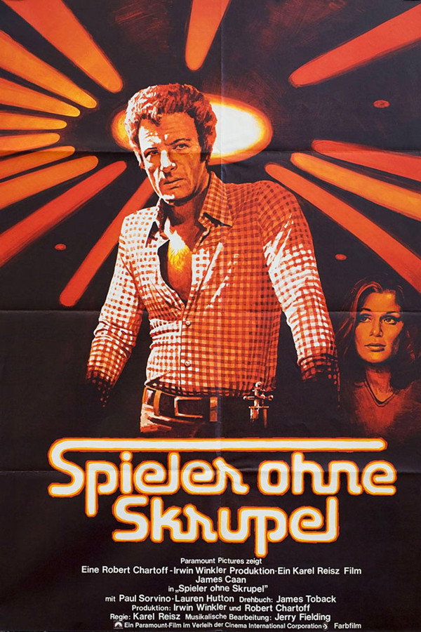 DE - Spieler ohne Skrupel (1974)