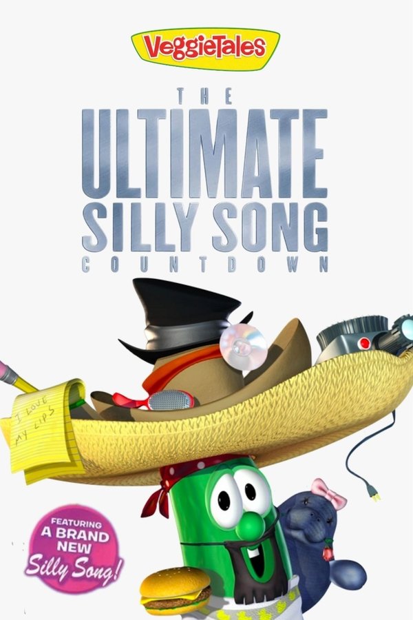VeggieTales: The Ultimate Silly Song Countdown poster