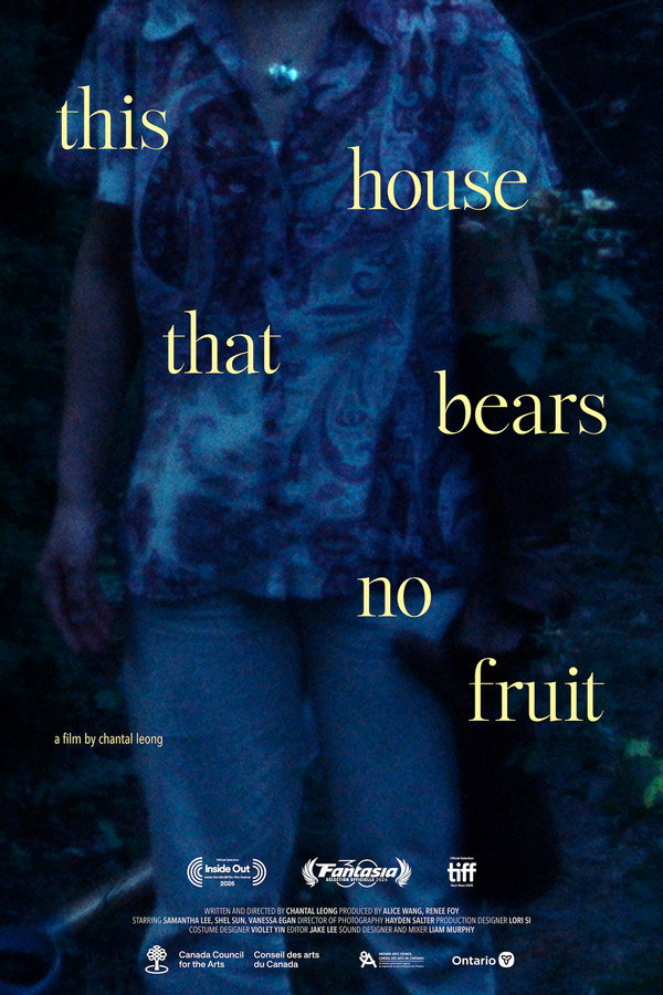 This House That Bears No Fruit