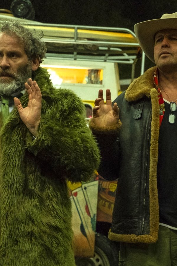 The Race – Corsa mortale – S01E08 – Episodio 8