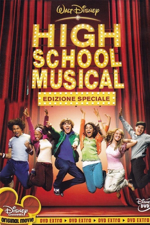 High School Musical (2006)