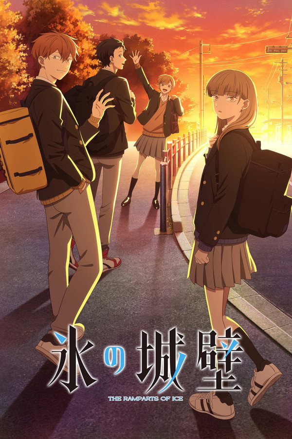 AR - Koori no Jouheki (2026) (JP)