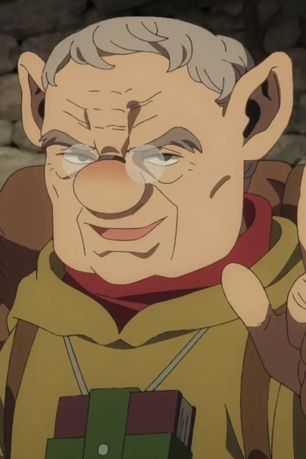 Delicious in Dungeon – S01E09 – Episodio 9: Tentacoli/Stufato