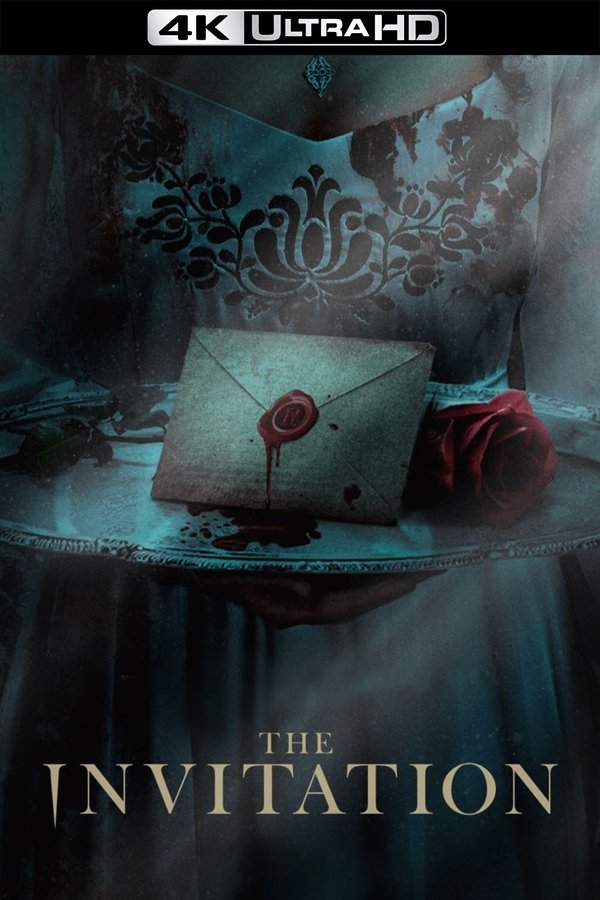 4K-EN - The Invitation  (2022)