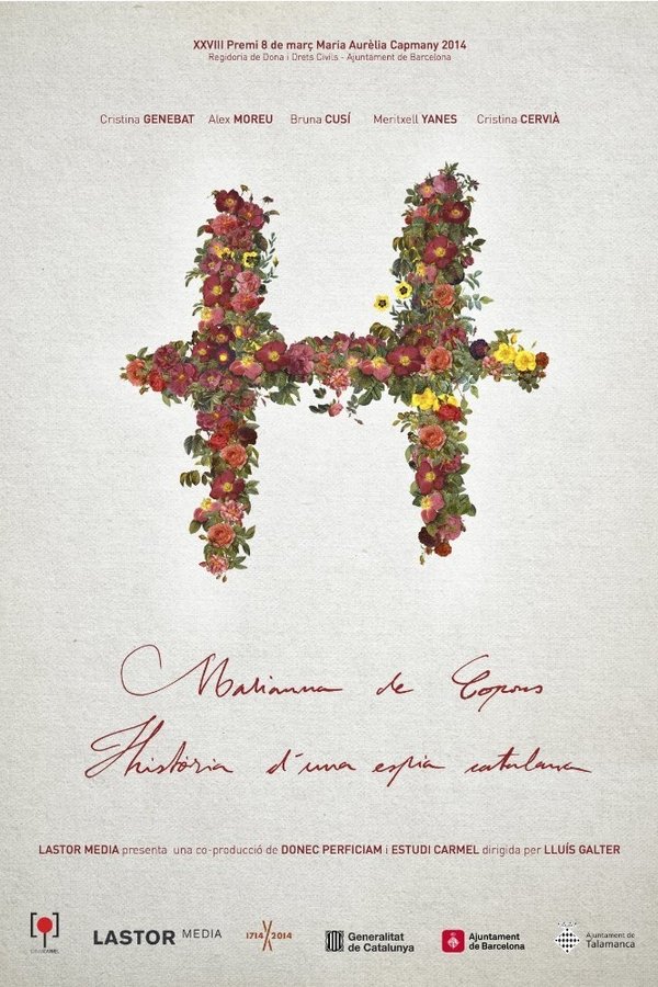H poster