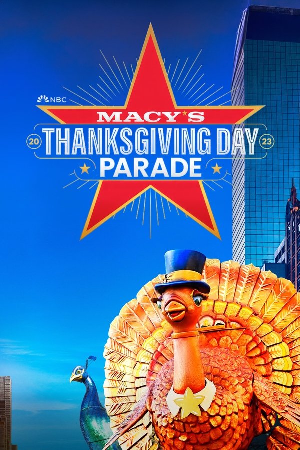 Macy's Thanksgiving Day Parade 第 76 季