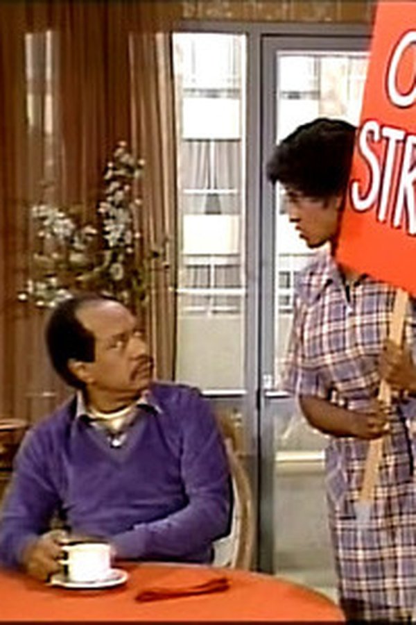 I Jeffersons – S09E04 – Imprevidenza sociale