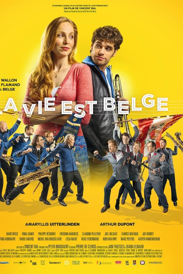 Brabançonne (2014)