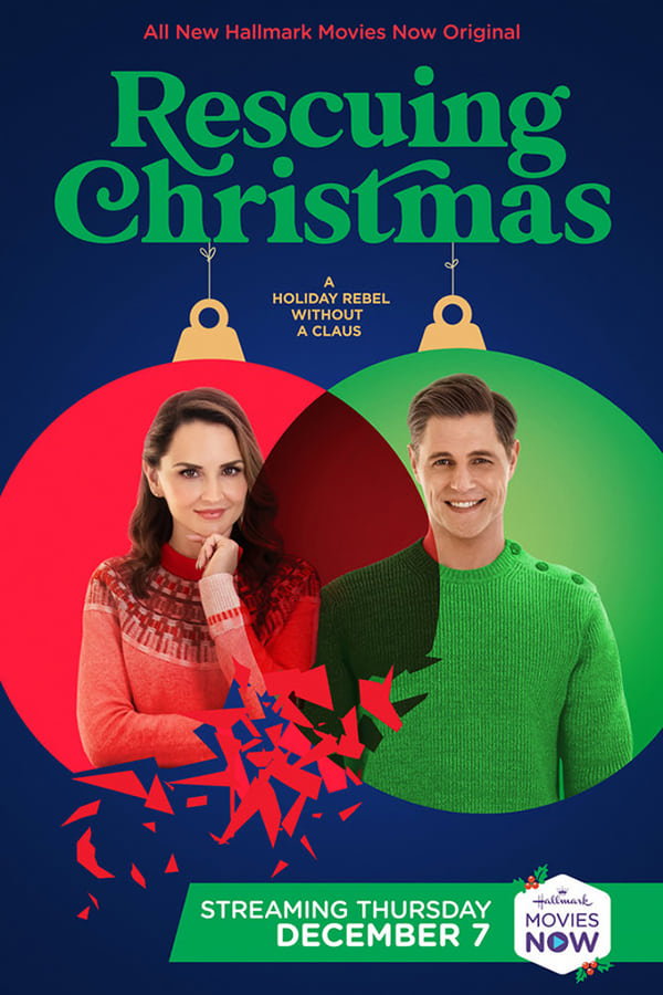 EN - Rescuing Christmas  (2023)