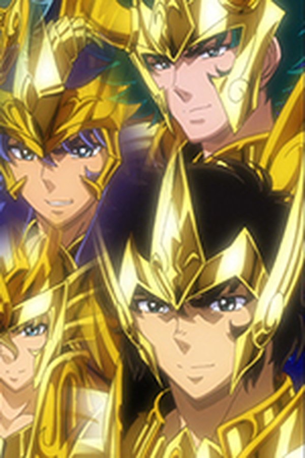 Saint Seiya: Soul of Gold – S01E13 – Il nostro lascito al futuro! L’intramontabile leggenda dei cavalieri d’oro