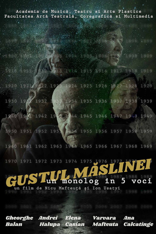 Gustul Măslinei