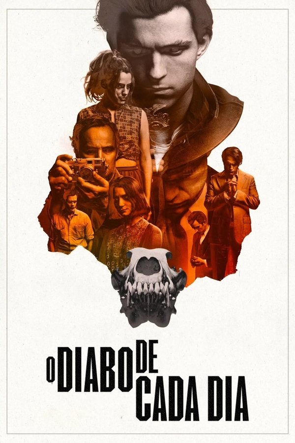 O Diabo de Cada Dia (2020)
