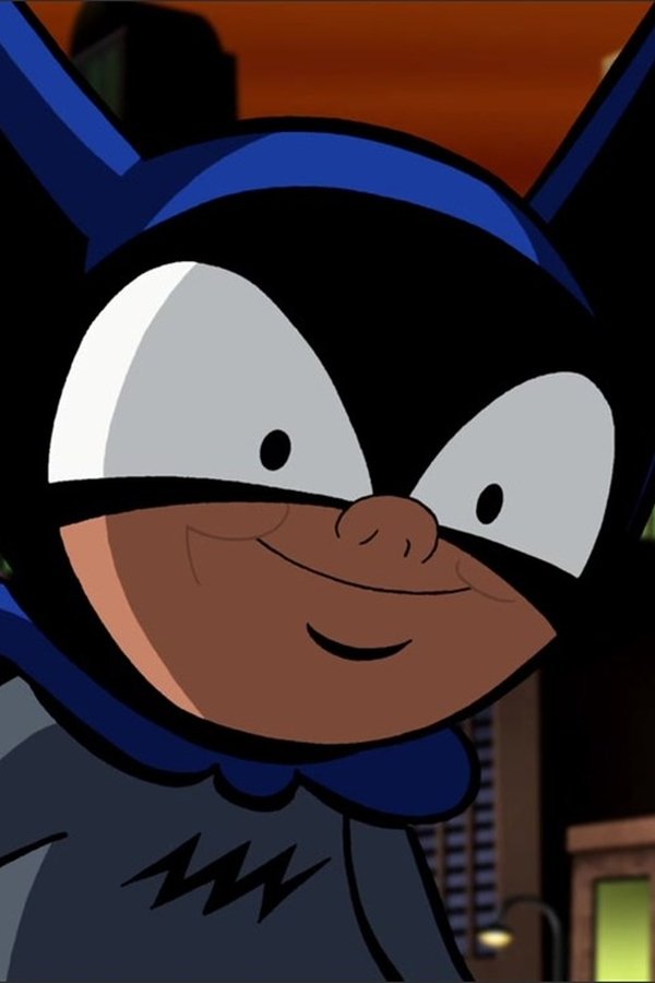 Batman: The Brave and the Bold – S01E19 – Bat-Mike come Batman