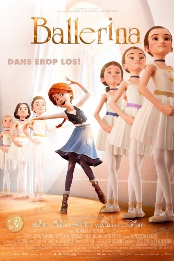 NL - Ballerina (2016)
