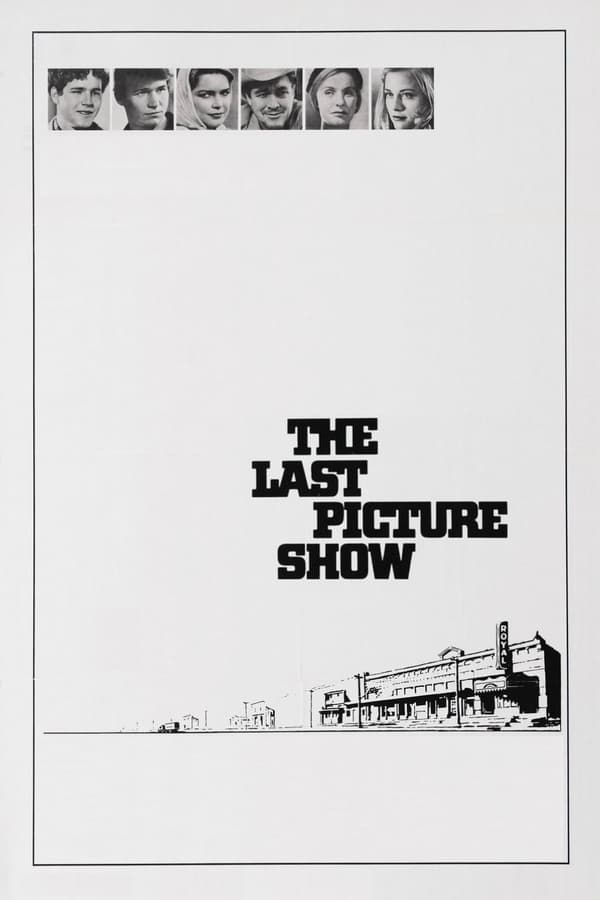 The Last Picture Show (1971)