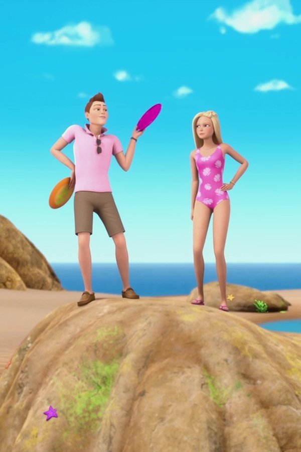Barbie Dreamhouse Adventures: Evviva i Roberts! – S02E08 – Episodio 8