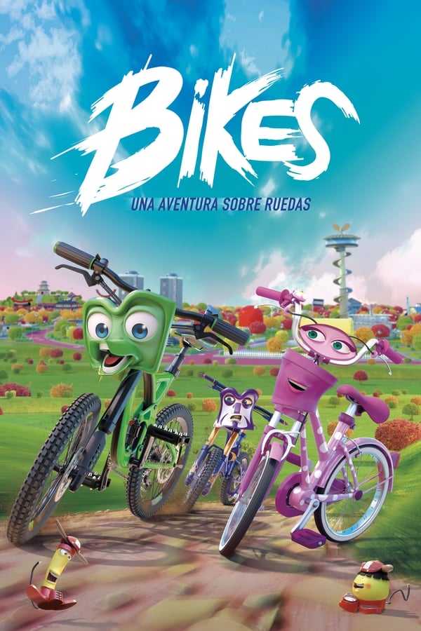 TVplus FR - Bikes : The Movie  (2018)