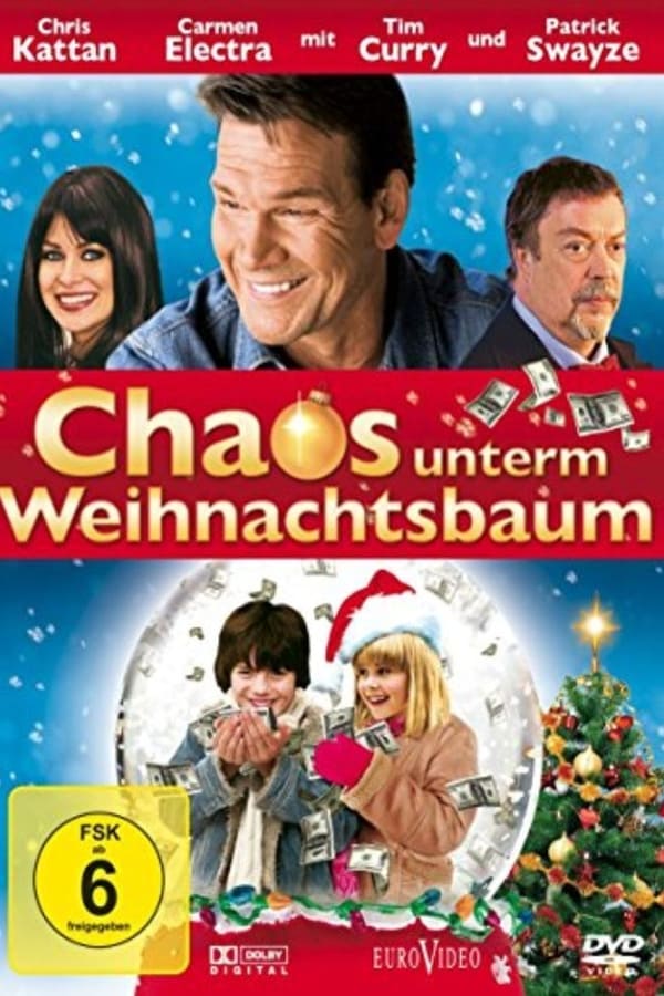 Chaos unterm Weihnachtsbaum