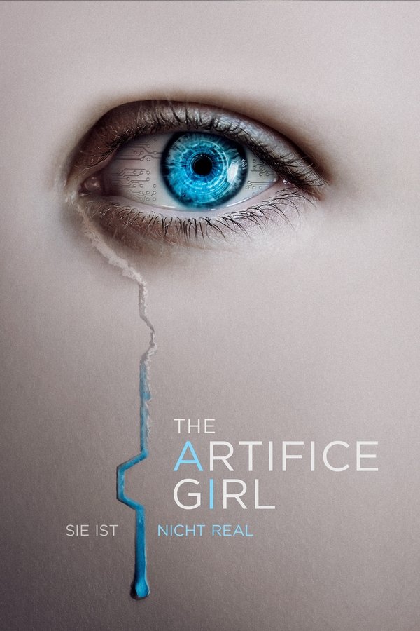 DE - The Artifice Girl: Sie ist nicht real (2023)